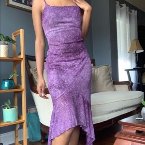 Vintage 90s Rampage Dress